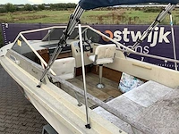 Windy 22dc speedboot incl. trailer - afbeelding 16 van  17