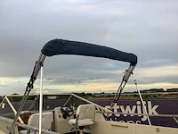 Windy 22dc speedboot incl. trailer - afbeelding 17 van  17