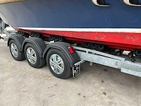Windy dc28 sloep met 3-assig boottrailer - afbeelding 5 van  51