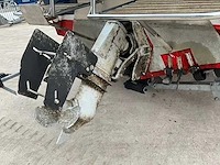Windy dc28 sloep met 3-assig boottrailer - afbeelding 7 van  51