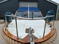 Windy dc28 sloep met 3-assig boottrailer - afbeelding 10 van  51
