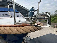 Windy dc28 sloep met 3-assig boottrailer - afbeelding 13 van  51