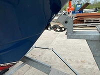 Windy dc28 sloep met 3-assig boottrailer - afbeelding 15 van  51
