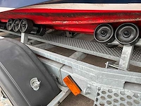 Windy dc28 sloep met 3-assig boottrailer - afbeelding 19 van  51