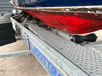 Windy dc28 sloep met 3-assig boottrailer - afbeelding 20 van  51