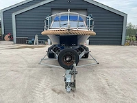 Windy dc28 sloep met 3-assig boottrailer - afbeelding 12 van  51