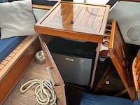 Windy dc28 sloep met 3-assig boottrailer - afbeelding 40 van  51