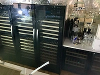 Wine klima excellence wijnklimaatkast - afbeelding 1 van  4