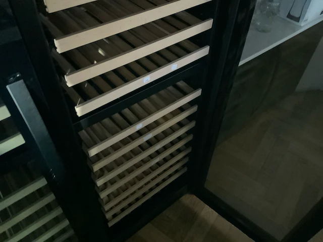 Wine klima excellence wijnklimaatkast - afbeelding 4 van  4