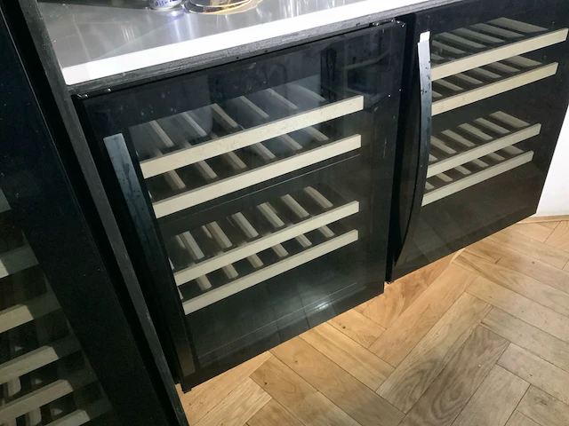 Wine klima excellence wijnklimaatkast - afbeelding 1 van  2