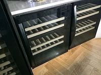 Wine klima excellence wijnklimaatkast - afbeelding 1 van  2