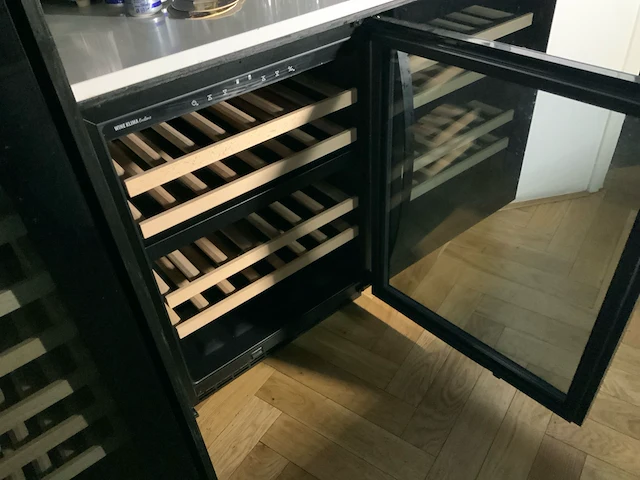 Wine klima excellence wijnklimaatkast - afbeelding 2 van  2