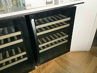 Wine klima excellence wijnklimaatkast - afbeelding 1 van  2