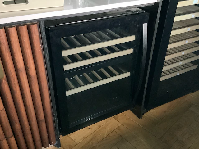 Wine klima excellence wijnklimaatkast - afbeelding 1 van  2