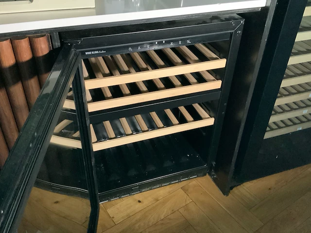 Wine klima excellence wijnklimaatkast - afbeelding 2 van  2