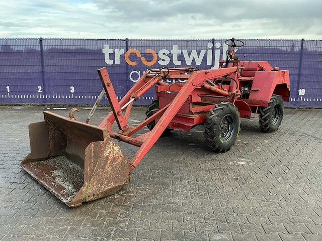 Winget shovel - afbeelding 1 van  7