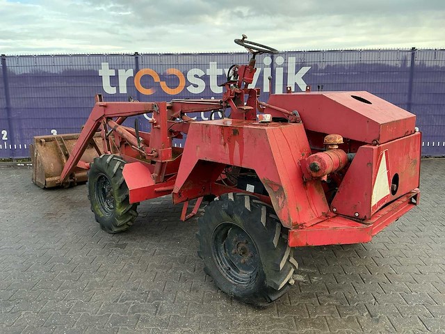 Winget shovel - afbeelding 3 van  7