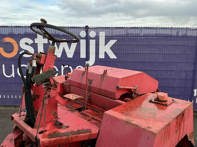 Winget shovel - afbeelding 6 van  7