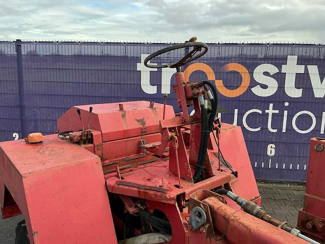 Winget shovel - afbeelding 7 van  7