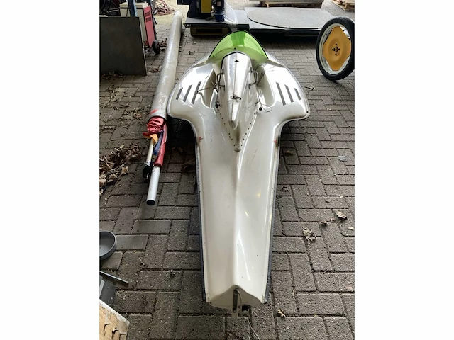 Wingsailer zeilboot - afbeelding 5 van  11