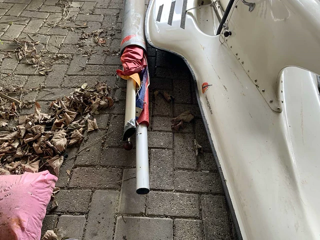 Wingsailer zeilboot - afbeelding 6 van  11