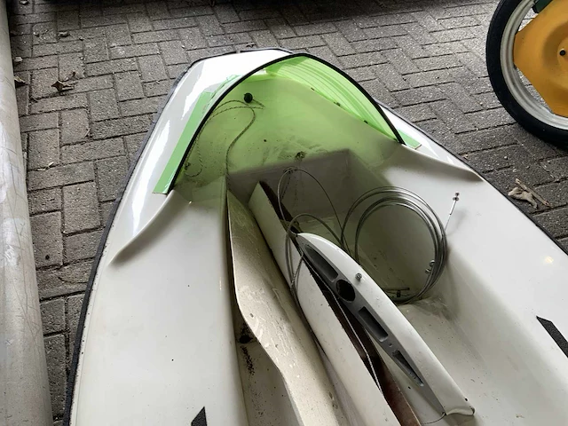 Wingsailer zeilboot - afbeelding 11 van  11
