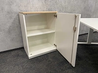 Wini - 2 persoons complete werkplek 160x80 - afbeelding 10 van  24