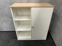Wini - 2 persoons complete werkplek 160x80 - afbeelding 15 van  24