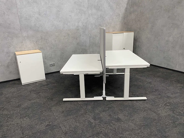 Wini - 2 persoons complete werkplek 160x80 - afbeelding 19 van  24