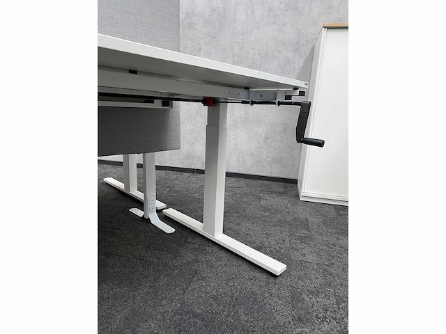 Wini - 2 persoons complete werkplek 160x80 - afbeelding 2 van  24