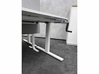 Wini - 2 persoons complete werkplek 160x80 - afbeelding 2 van  24