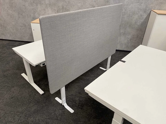 Wini - 2 persoons complete werkplek 160x80 - afbeelding 6 van  24
