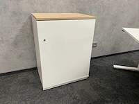 Wini - 2 persoons complete werkplek 160x80 - afbeelding 8 van  24
