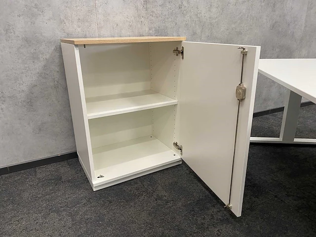 Wini - 2 persoons complete werkplek 160x80 - afbeelding 10 van  24