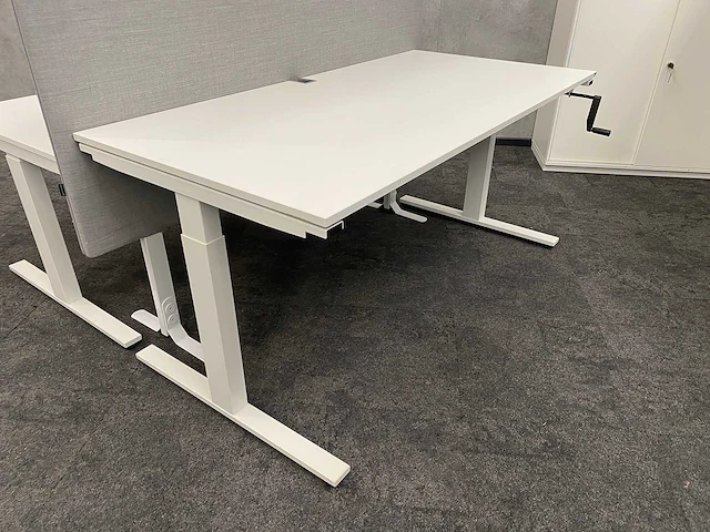 Wini - 2 persoons complete werkplek 160x80 - afbeelding 21 van  24