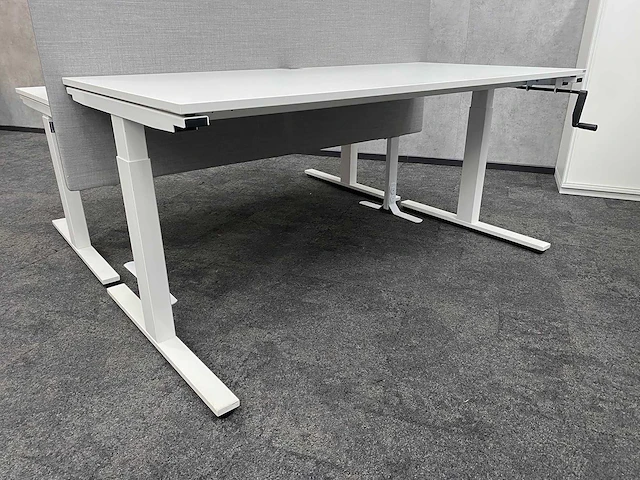 Wini - 2 persoons complete werkplek 160x80 - afbeelding 22 van  24
