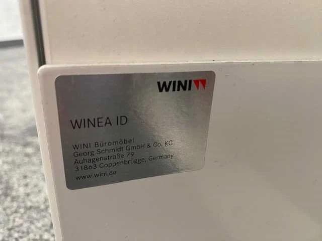 Wini - receptie- / baliemeubel - afbeelding 14 van  25