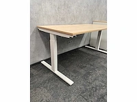 Wini - slingerbureau 160x80 met kast - afbeelding 10 van  14