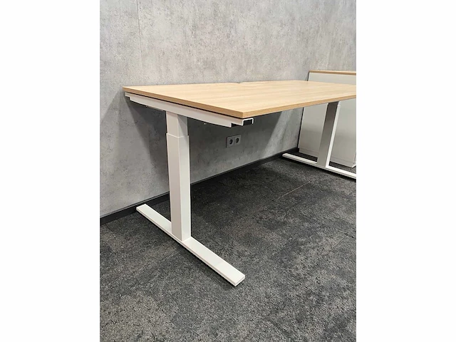 Wini - slingerbureau 160x80 met kast - afbeelding 10 van  14