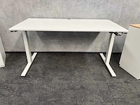 Wini - slingerbureau 160x80 met kasten - afbeelding 3 van  14