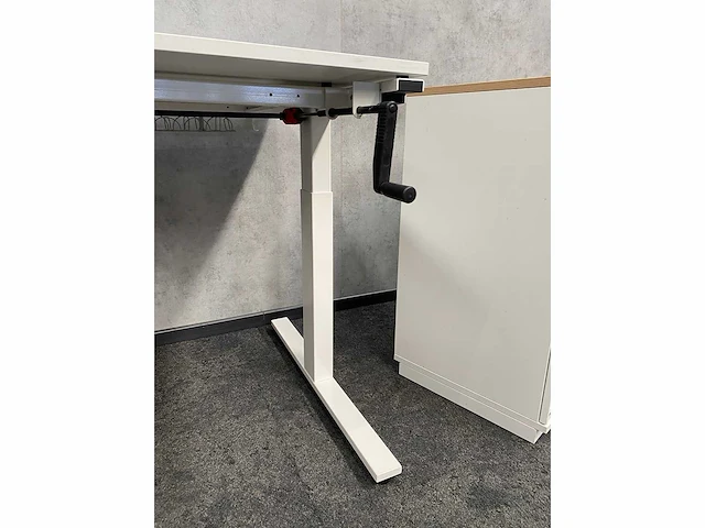 Wini - slingerbureau 160x80 met kasten - afbeelding 5 van  14