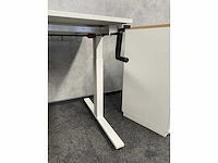 Wini - slingerbureau 160x80 met kasten - afbeelding 5 van  14