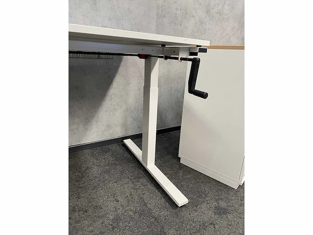 Wini - slingerbureau 160x80 met kasten - afbeelding 6 van  14
