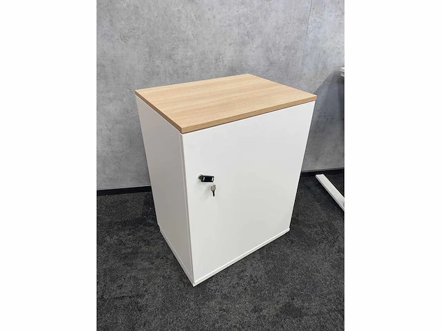Wini - slingerbureau 160x80 met kasten - afbeelding 11 van  14