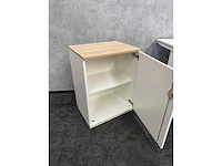 Wini - slingerbureau 160x80 met kasten - afbeelding 12 van  14