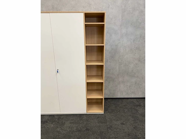 Wini winea maxx - 2-delige houten kast - afbeelding 2 van  11