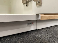 Wini winea maxx - 2-delige houten kast - afbeelding 3 van  11