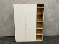 Wini winea maxx - 2-delige houten kast - afbeelding 1 van  11