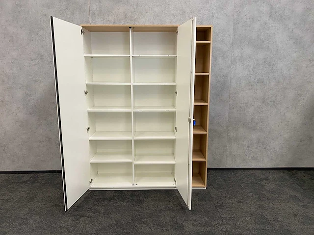 Wini winea maxx - 2-delige houten kast - afbeelding 4 van  11