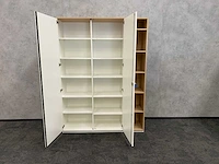 Wini winea maxx - 2-delige houten kast - afbeelding 4 van  11